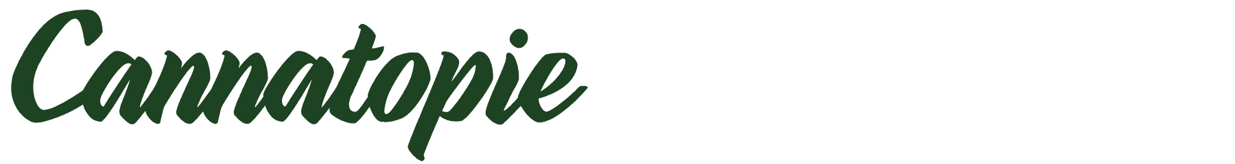 Logo Cannatopie - Zur Startseite